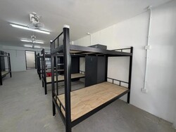 Dormitory for Rent $550 per pax at Tuas View  (D22), Warehouse #606855621
